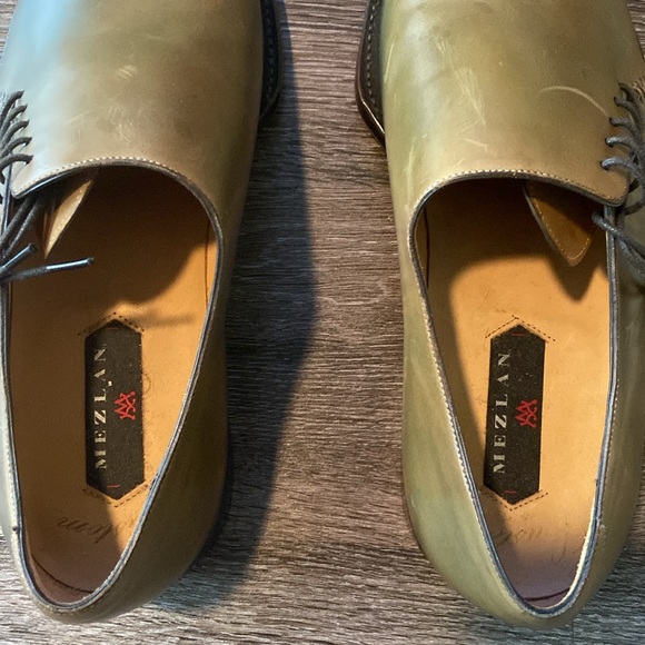 MEZLAN LOAFERS AND DRESS SHOES BUNDLE - Picture 7 of 15